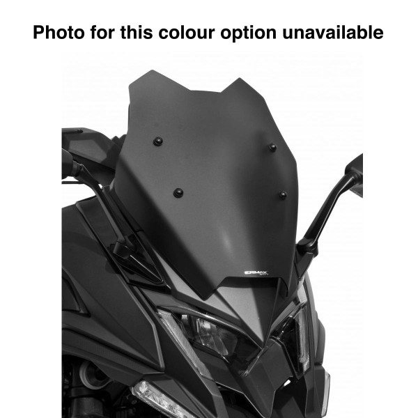 Ermax Ermax sport screen | black (opaque) | kymco cv3 2022>current